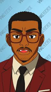 Hugh Hampton (WKE news): written, drawn, animated, voiced and edited by  Dean. (The character is just me as a cartoon 🤪)