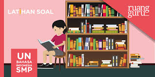 Tutorial quizizz 1 cara entry cara mengerjakan quizizz guru ilmu sosial. Latihan Soal Un Smp Bahasa Indonesia Dan Pembahasannya 2019