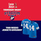 Cowboys vs Lions Game Night & St. Brown Jersey event image
