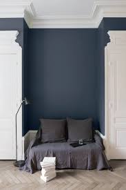 Velours De Peinture Couleur Bleu De Chauffe Liberon En 2020 Chambres Luxueuses Decoration Maison Peinture Liberon