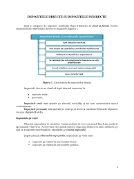Impozitul direct este economic, deoarece costul de colectare este mai mic, dar, totuși, nu se aplică tuturor sectoarelor societății. Tema 6 Impozitele Directe Si Indirecte