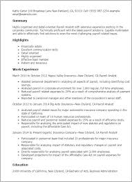 Payroll company change over letter to employee future payrolls will still default to the employee's. Payroll Services Analyst Cover Letter July 2021