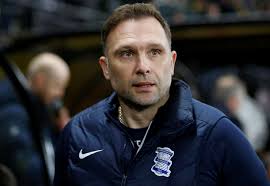 Eustace leaves Blackburn to become Derby manager