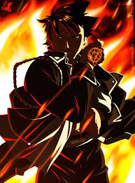 Roy Mustang Fullmetal Alchemist Brotherhood Fullmetal Alchemist Roy Mustang