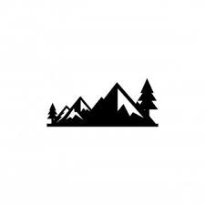 Mountain Vector Png Images Mountain Bike Cartoon Mountains Mountain Vector Vectors In Ai Eps Format Free Download On Pngtree Sky Logo Bike Logos Design Nature Logo Design