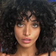 Tophairstyles is hair style fashion blog with lareat. Jennifer Lopez Natural Curly Hair The Products J Lo S Hair Stylist Uses For Curls Beauty Crew