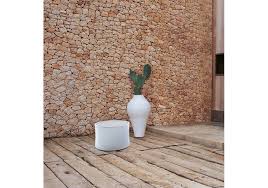 Do you have an outdoor tiki bar, regular bar, or billiard table? White Collection B B Italia Outdoor Stool Milia Shop