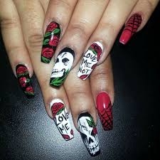 Then you will love our photo gallery featuring the most inspiring halloween nail designs. Spooky Halloween Nail Art Designs Live Enhanced