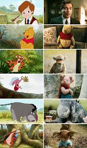 Mark gatiss as giles winslow; Winnie The Pooh 2011 Christopher Robin 2018 Winnie The Pooh Friends Christopher Robin Movie Cute Winnie The Pooh