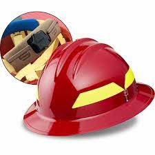 Bullard Wildland Fire Helmets With Ratchet Suspension Fire Helmet Red Helmet Bullard