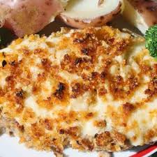 Copycat Longhorn Parmesan Crusted Chicken Recipe Yummly Recipe Crusted Chicken Recipes Crusted Chicken Parmesan Crusted Chicken Recipe