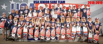 Team, described as a dream team by usa surfing, is a heavy favorite. Teams Usa Surfing