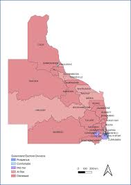 For more information, visit cnn.com/election. Queensland S Electorates With Most To Lose Mirage News
