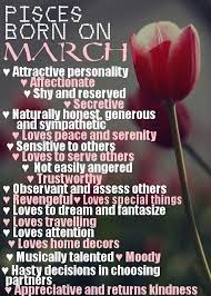 Pisces March Baby Pisces Love Pisces Zodiac Pisces