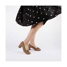 Faites vos choix de ballerine a talon parmi les produits de nombreuses marques et boutiques en ligne ► ► ballerine a talon. Ballerines A Talon Annette Bagllerina