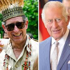 Royal rebel: 11 times King Charles ...