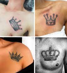 King And Queen Tattoos Best Couple Tattoo Ideas Crown Tattoos For Women Queen Tattoos Small Crown Tattoo