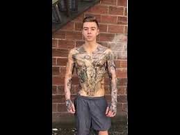 If a full body tattoo is what you are looking for make sure you do your research and really enjoy what you are getting. Video Of My In Progress Realism Tattoo Bodysuit 23 Artists So Far Youtube