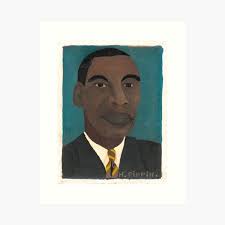 Malvin Gray Johnson Art Prints for Sale