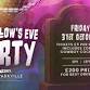 All Hallow's Eve Party  event image