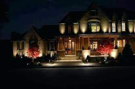 60 Adorable Front Yard Lighting Ideas For Your Summer Night Vibe Matchness Com In 2021 Landscape Lighting Design Solar Spot Lights Outdoor Outdoor Lighting Design