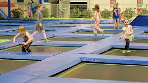 Save on taking family and friends to the park with this ticket deal! Jump In Trampoline Park Edinburgh Places To Go Lets Go With The Children