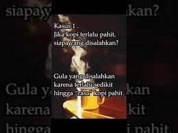 Tutta la informazione di siapay s.r.l. Kisah Kopi Dan Gula Youtube