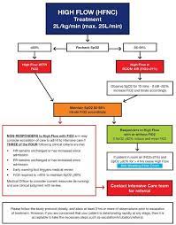 Here's a short(ish) introduction video on high flow nasal cannula. Bronchiolitis High Flow Nasal Cannula Treatment