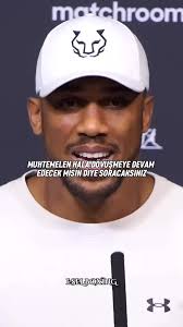 Daniel Dubois Vs Anthony Joshua Winner