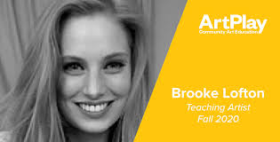 Brooke Lofton's Instagram, Twitter & Facebook