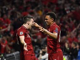 Top skor klasemen liga inggris, top skor liga italia, top skor liga spanyol Andy Robertson Vs Trent Alexander Arnold The Sequel The Liverpool Offside