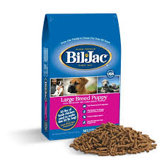 Large Breed Puppy Dog Food Bil Jac