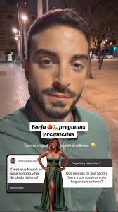 Tentadores Isla 2025 Borja Y Nataly