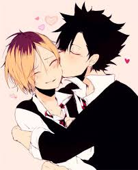 Haikyuu Kuro X Kenma Kuroken Haikyuu Kenma