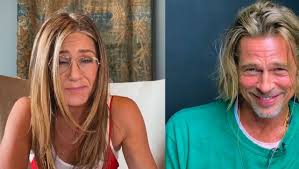 He had received critical acclaim for seven and 12 monkeys. Brad Pitt Und Jennifer Aniston Bei Lesung Hallo Brad Du Weisst Wie Suss Ich Dich Immer Fand Der Spiegel