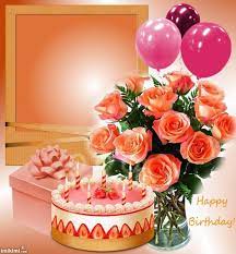 Happy Birthday Imikimi Com Happy Birthday Birthday Wishes Flowers Happy Birthday Wishes Photos