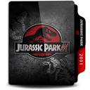 Jurassic Park III 2001 Folder Icon by syms47 on DeviantArt