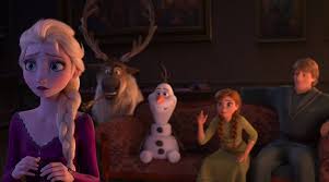 3) olaf likes warm ______. Frozen 2 Review By A Parent Olaf Has The Best Lines Parenting News The Indian Express