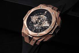 Check spelling or type a new query. Watch Of The Week Hublot Big Bang Unico Sang Bleu Ii