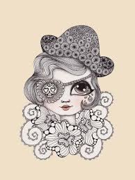 Buccaneer Pretty Artwork Colorful Art Art