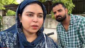 Saba Ibrahim Buys Her First Plot With Husband, Khalid In Maudaha Together,  He Says, 'I Am Proud...'