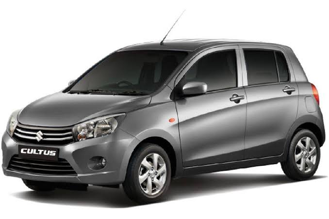 Suzuki Cultus