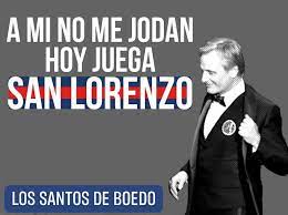Últimas noticias, cuando y a qué hora juega boca juniors. Hoy Juega Sanlorenzo Disputara 2 Los Santos De Boedo Facebook