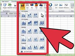 How To Make A Graph In Excel 2010 15 Steps With Pictures