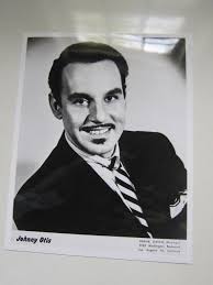 JOHNNY OTIS 8x10 photo