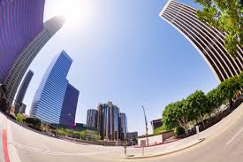 Covering the world with a west coast perspective. Rote Strassenlaterne Und Broadway Zeichen Auf Los Angeles Strassen In La Usa Lizenzfreie Fotos Bilder Und Stock Fotografie Image 48127319