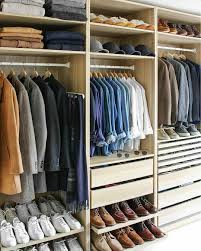 Business, pleasure, or just hanging out, you'll find inspiration here. Build A Wardrobe You Love Learn How To Build A Timeless Capsule Wardrobe Mens Fashion Style Wardrobe Closet Designs Men Closet Closet Design