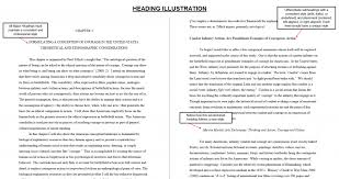 Apa subheadings and how write in to style headings. Apa Style Headings And Subheadings Examples Apa Style Format Subheadings