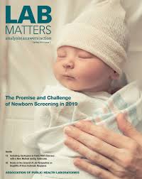 The Promise and Challenge of Newborn Screening in 2019