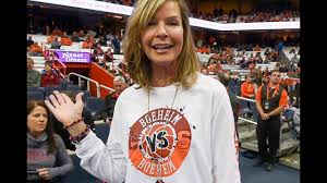 The after jim married julie boeheim and has three children james arthur boeheim, iii jimmy and twins jamie and buddy. Jim Boeheim Jimmy Boeheim Face Off In Syracuse Cornell Game But What Did Juli Boeheim Say Youtube